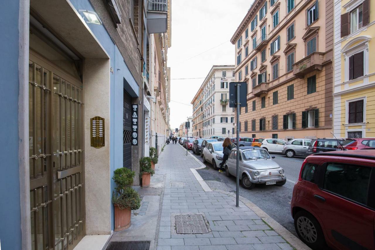 Dream House Vaticano Rome Exterior photo